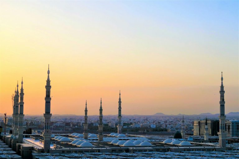 Saudi Arabia travel 
