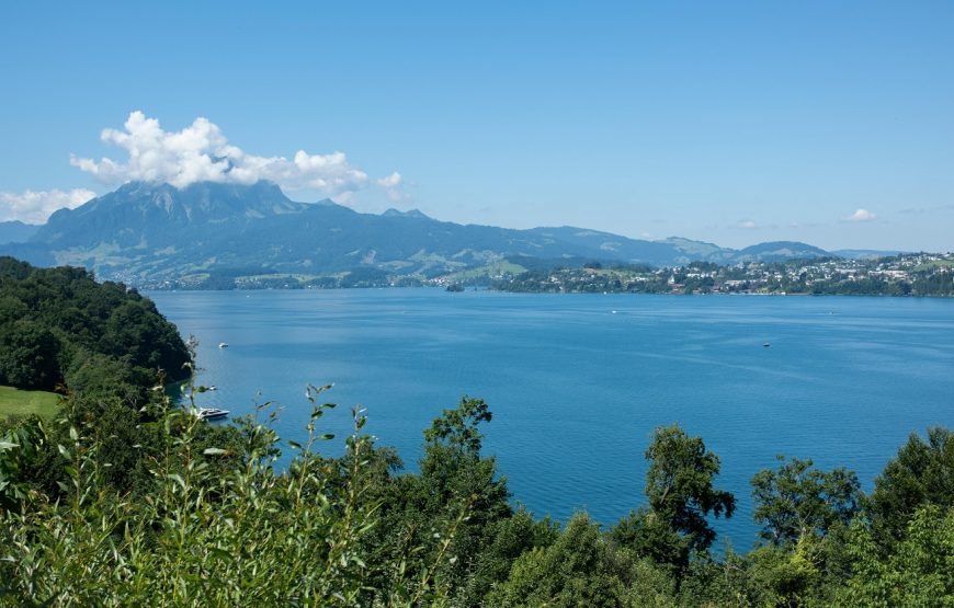5-day highlights tour of Liechtenstein and Switzerland