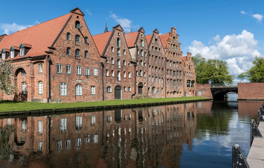 Echte Nordtour – 5 Tage durch Schleswig-Holstein