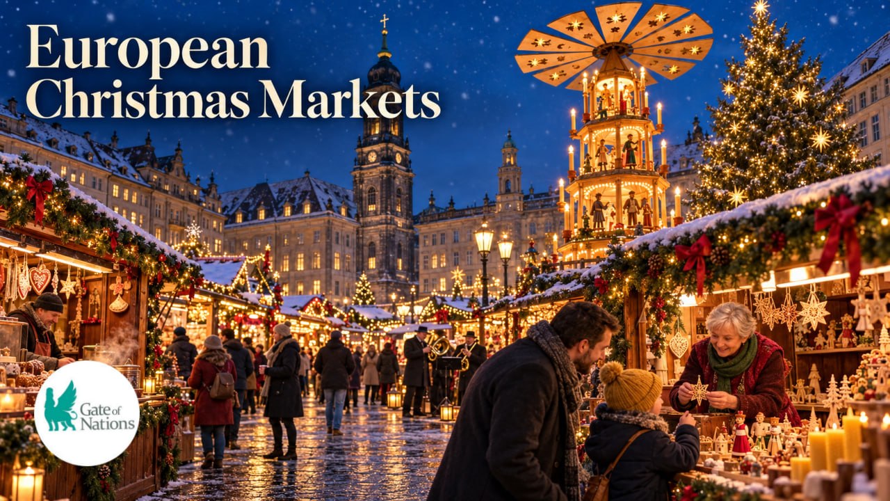 European Christmas Markets