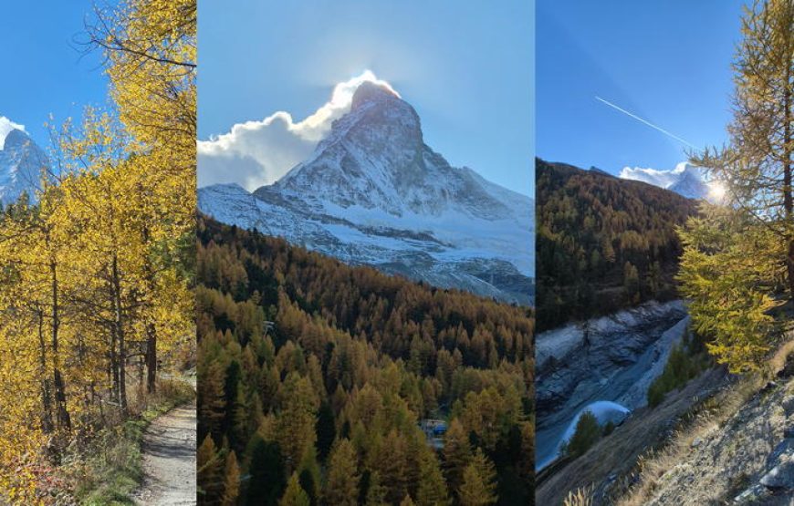 Höhepunkte der Schweiz – 6 Tage / 5 Nächte