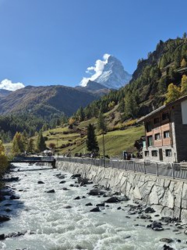 Tailor-made Swiss holiday