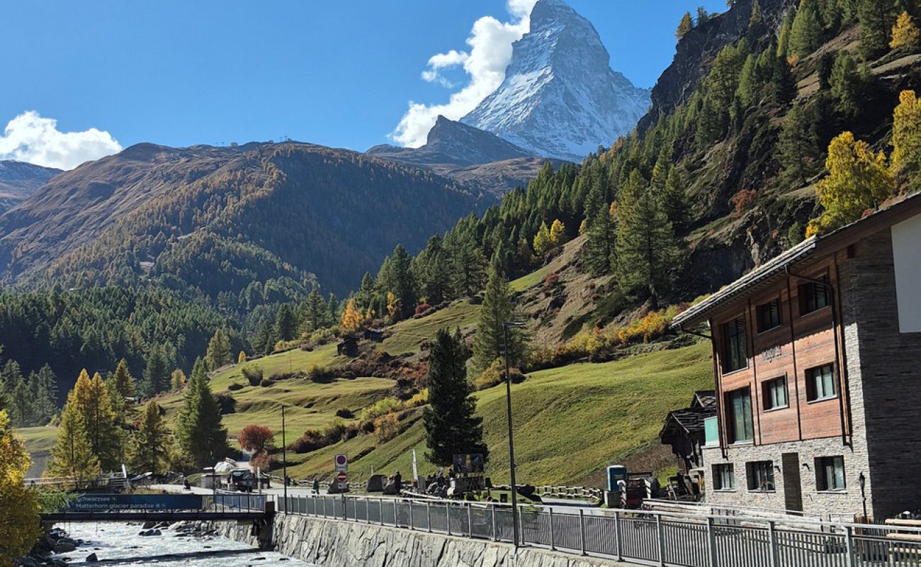 Switzerland Austria Germany Tour