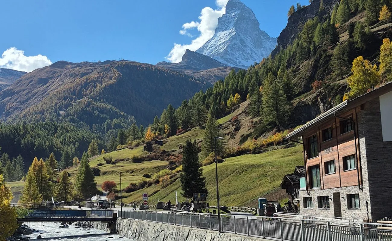 Switzerland Austria Germany Tour