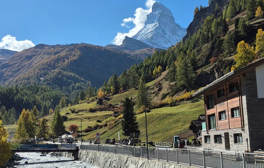 The Best of Switzerland in 10 days