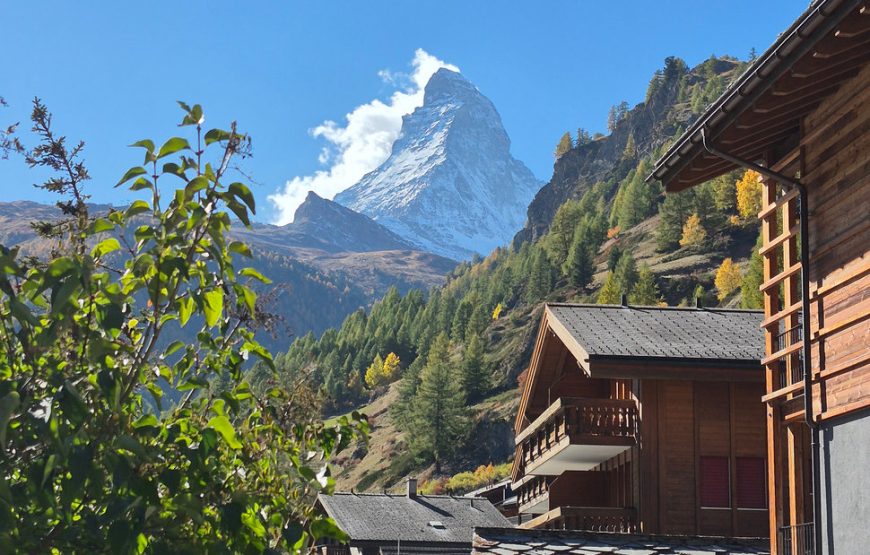 The Best of Switzerland in 10 days