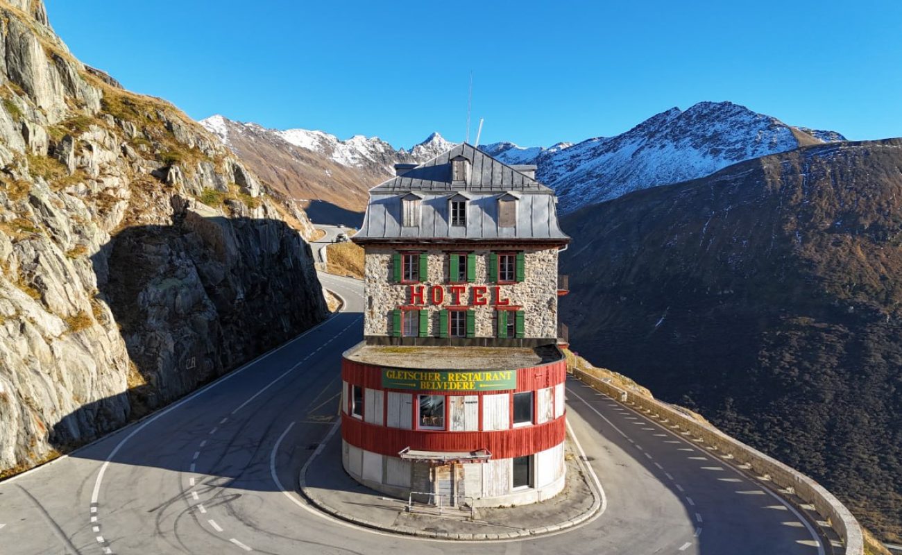 Zermatt luxury hotel