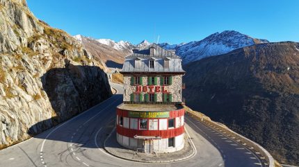 Zermatt luxury hotel