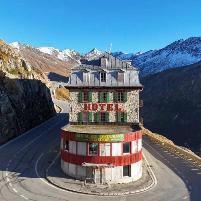 Zermatt luxury hotel