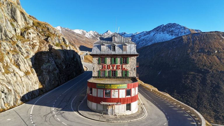 Zermatt luxury hotel