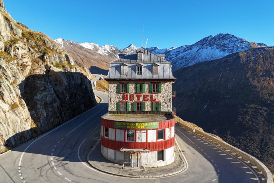 Zermatt luxury hotel