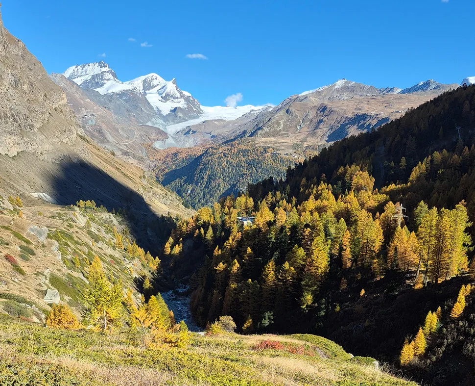 Glacier Express Jungfraujoch Tour