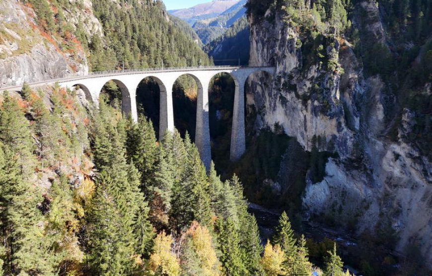 Höhepunkte der Schweiz – 6 Tage / 5 Nächte