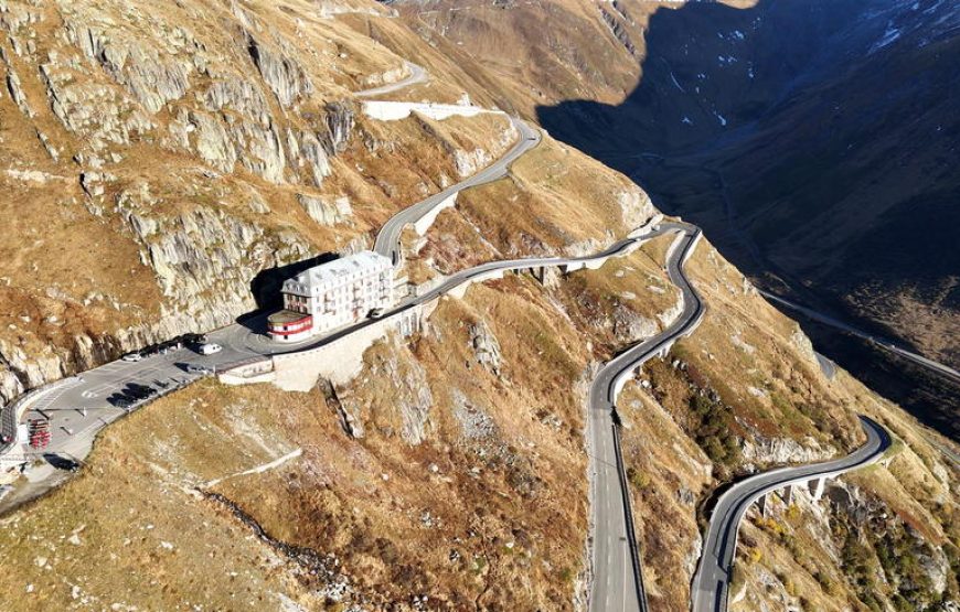 Höhepunkte der Schweiz – 6 Tage / 5 Nächte