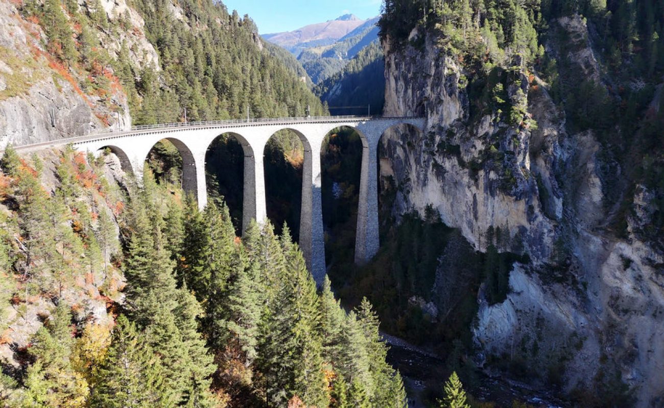 Glacier Express Tour