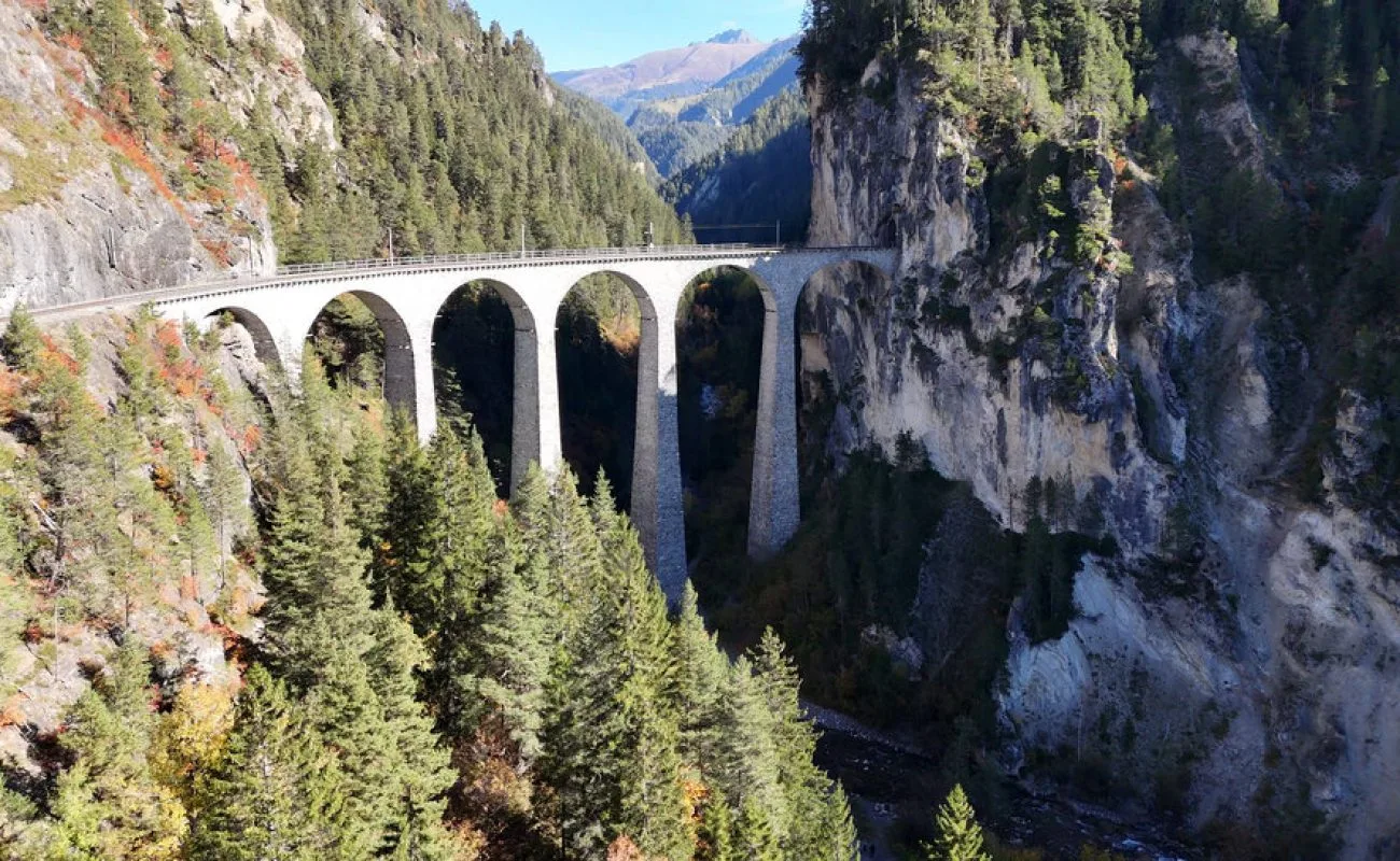 Glacier Express Tour