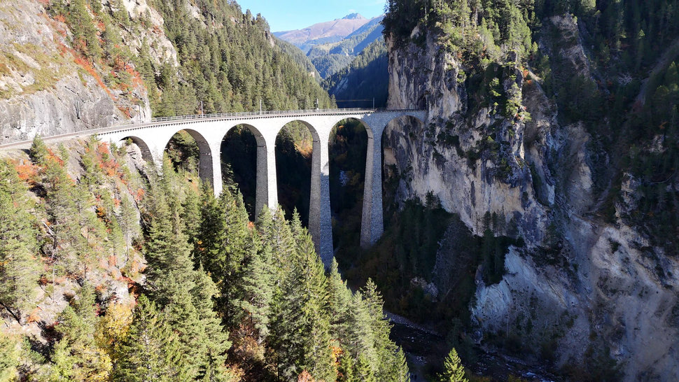 Glacier Express Tour