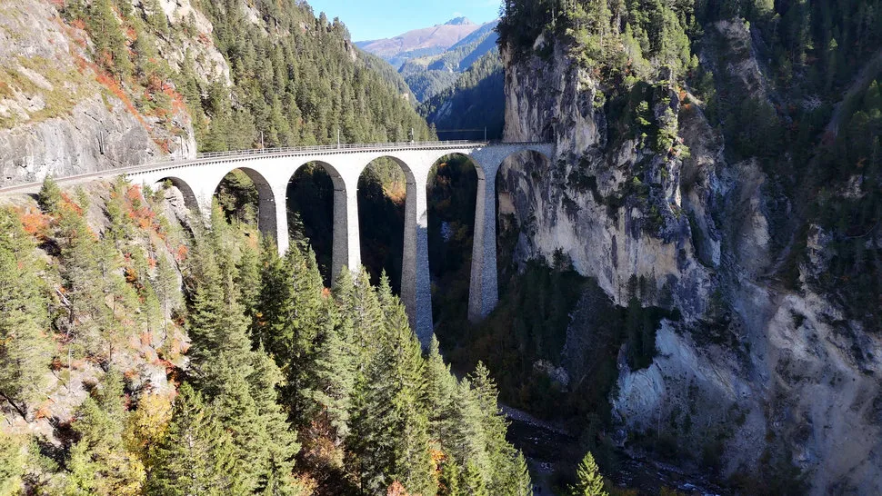 Glacier Express Tour