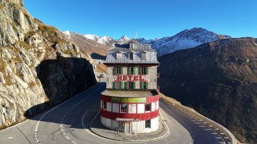 Panoramic Train Switzerland