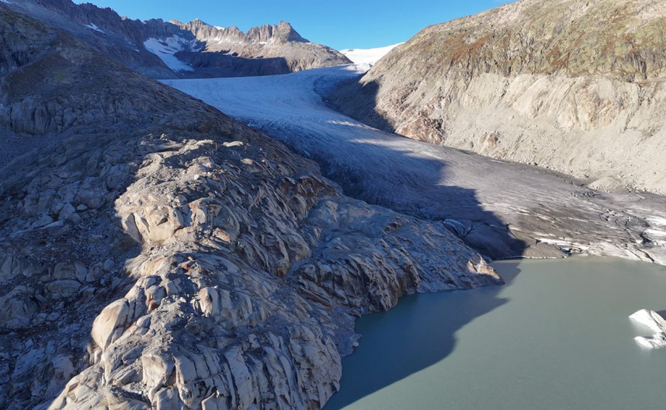 10 Days Switzerland Itinerary by Train