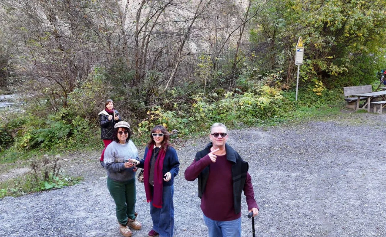 Luxury Swiss Rail Tour