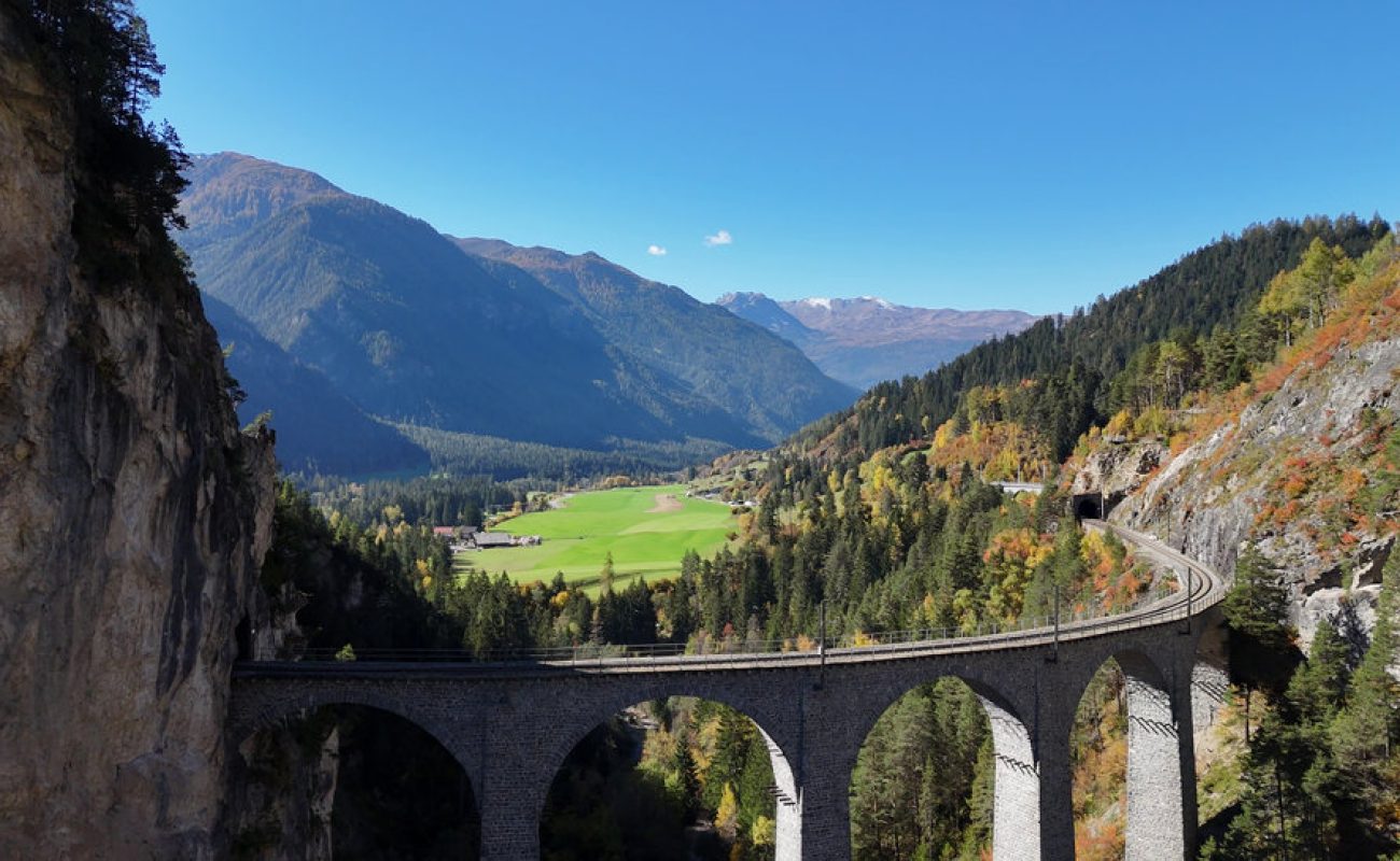 Swiss Travel Pass Itinerary