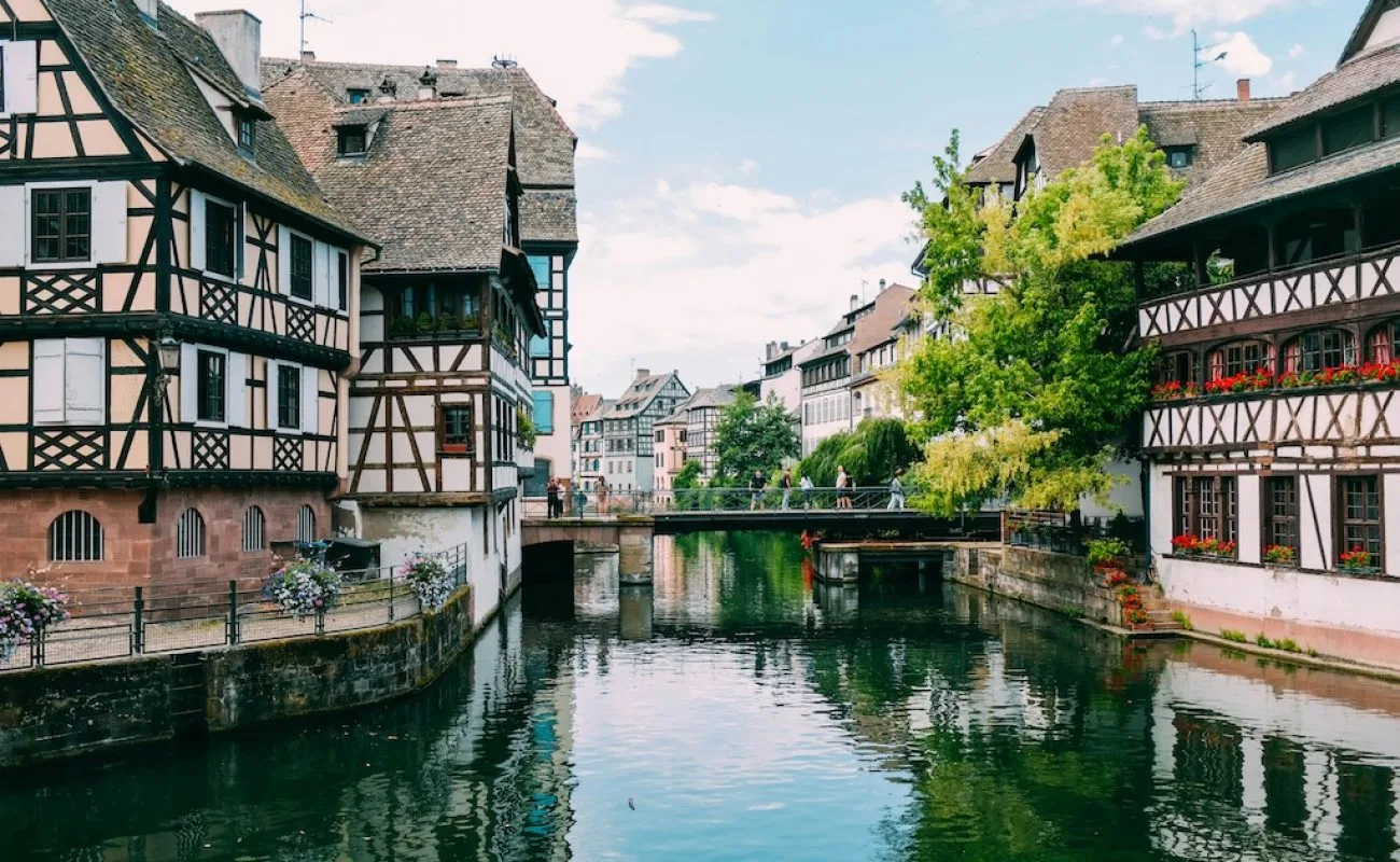 strasbourg-gate of nations