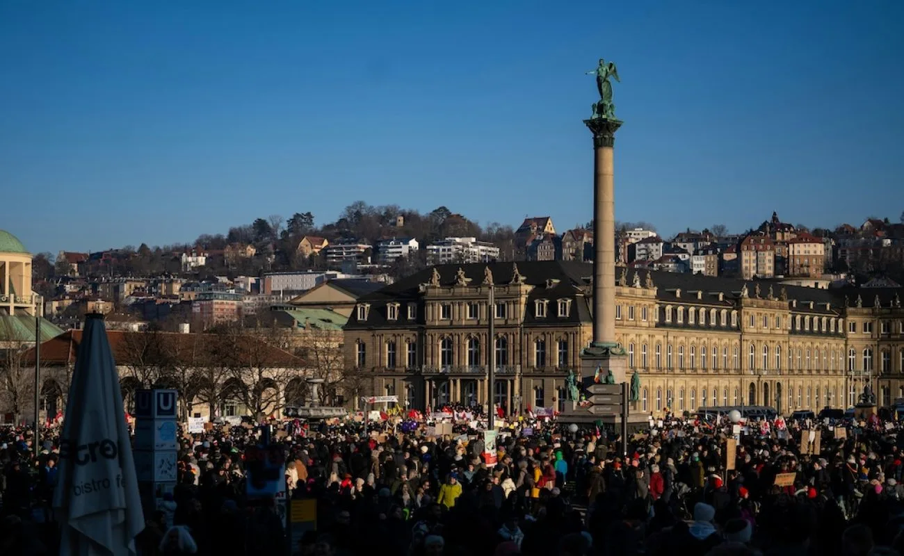 stuttgart-gate of nations