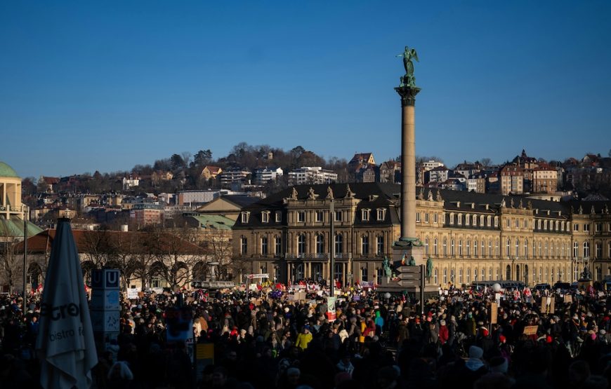 Fairytale Germany: Castles, Palaces & Timeless Elegance