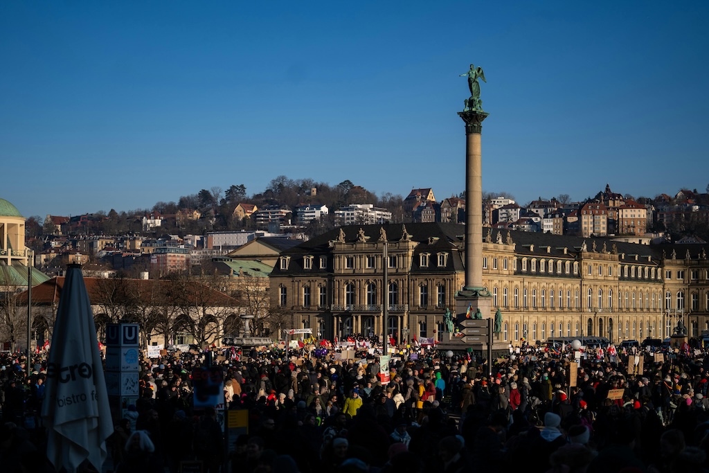 stuttgart-gate of nations