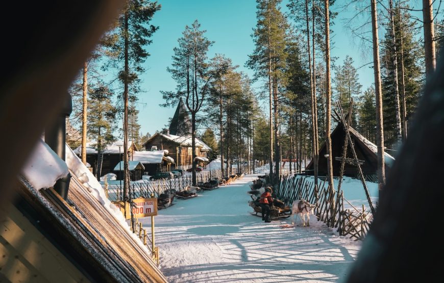 Finland & Lapland Exploration Tour by Coach