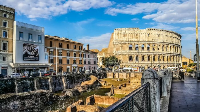 rome-gate of naitions