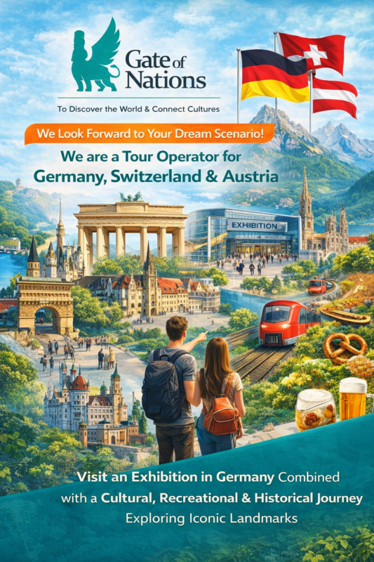heart of Europe tours germany austria switzerland