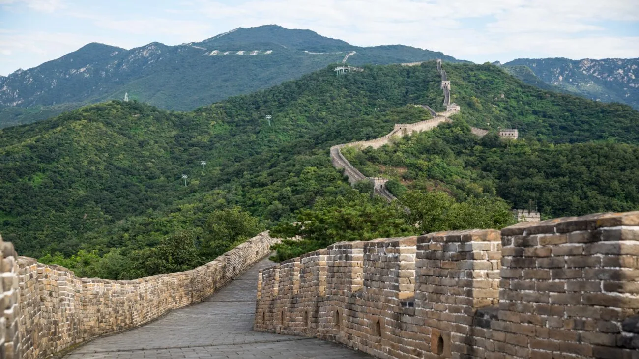 Beijing The Great Wall