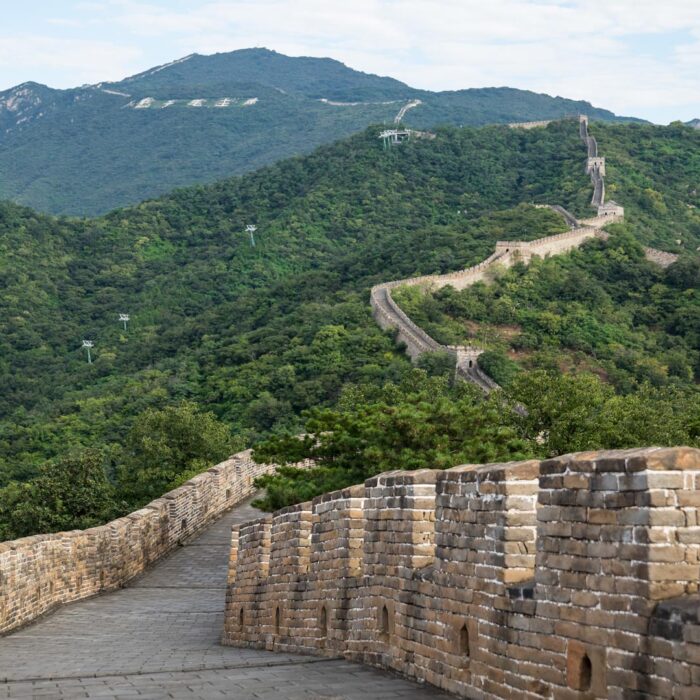 Beijing The Great Wall