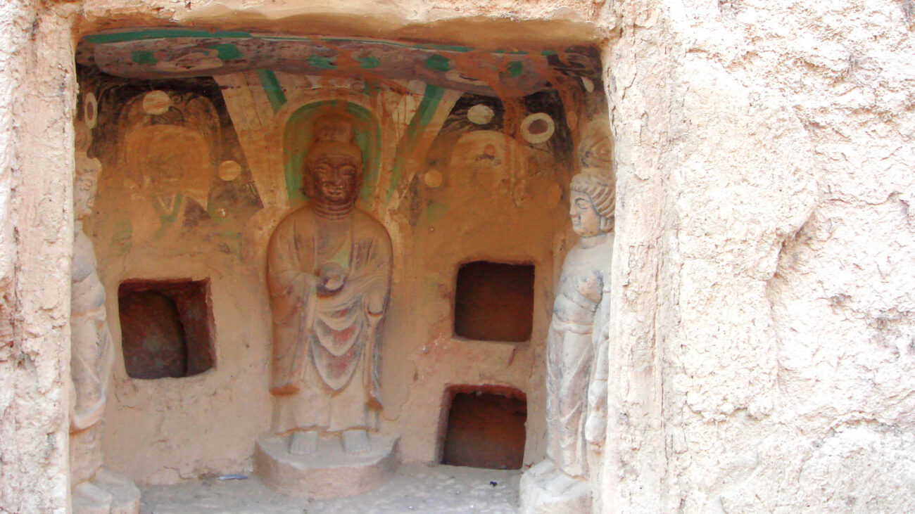 Bingling Temple Grottoes 2