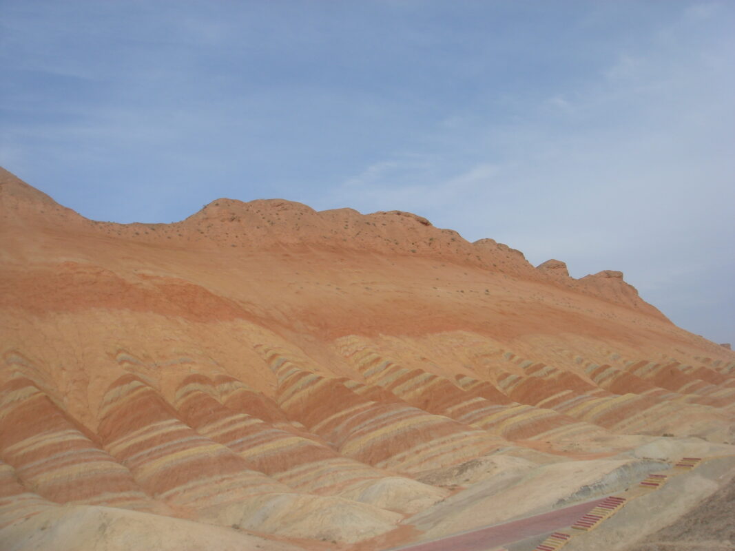 Zhangye National Geopark
