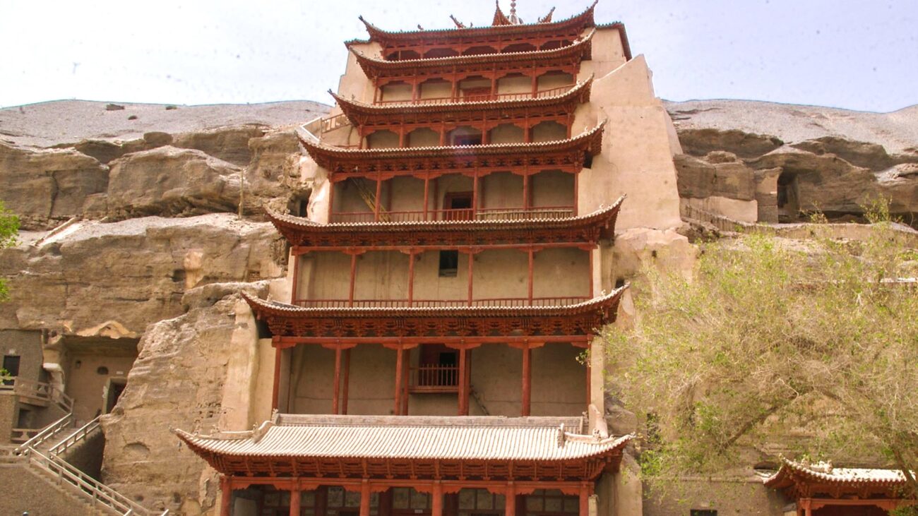 mogao caves