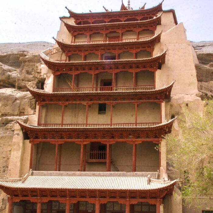 mogao caves
