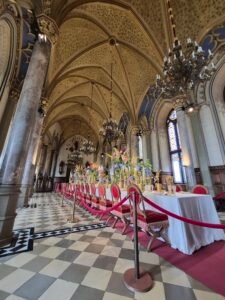 Hohenzollern Castle: