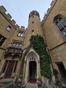 Hohenzollern Castle1