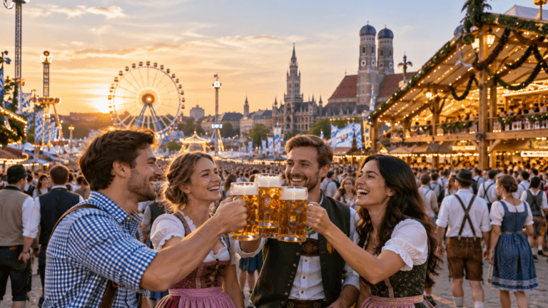 Oktoberfest Munich