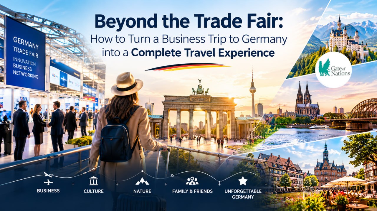 Beyond the Trade Fair